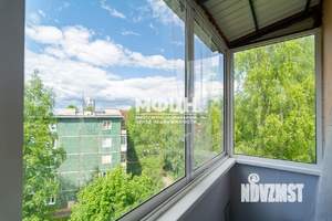 1-к квартира, вторичка, 31м2, 5/5 этаж