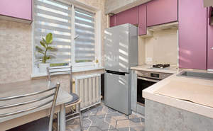 2-к квартира, вторичка, 45м2, 1/5 этаж