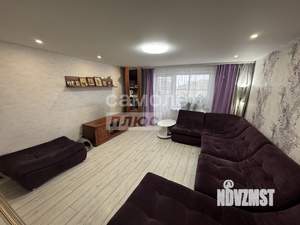3-к квартира, вторичка, 69м2, 6/9 этаж