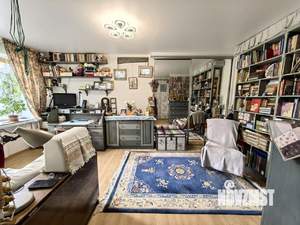 1-к квартира, вторичка, 32м2, 1/4 этаж