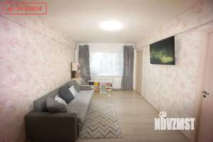 3-к квартира, вторичка, 50м2, 1/5 этаж