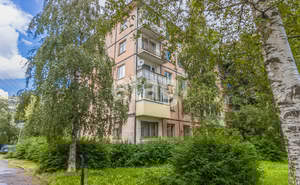 3-к квартира, вторичка, 60м2, 2/5 этаж