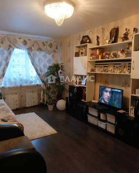 1-к квартира, вторичка, 30м2, 5/5 этаж