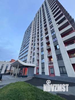 2-к квартира, вторичка, 42м2, 15/19 этаж