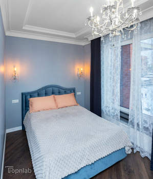 Студия квартира, вторичка, 35м2, 3/3 этаж