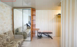 1-к квартира, вторичка, 31м2, 5/5 этаж
