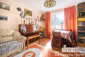 2-к квартира, вторичка, 40м2, 3/4 этаж