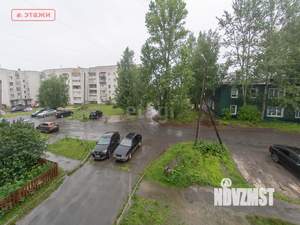 4-к квартира, вторичка, 77м2, 2/5 этаж