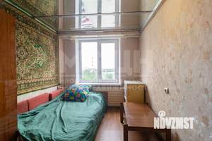3-к квартира, вторичка, 49м2, 5/5 этаж