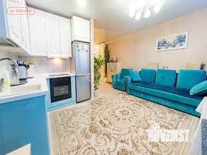 2-к квартира, вторичка, 40м2, 12/25 этаж