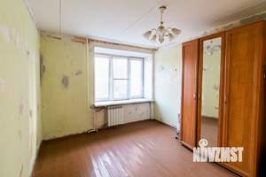 3-к квартира, вторичка, 58м2, 4/12 этаж
