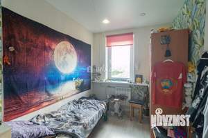 4-к квартира, вторичка, 73м2, 9/9 этаж