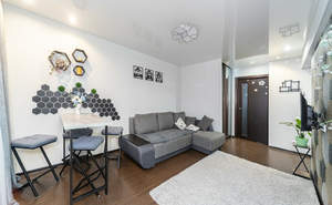 2-к квартира, вторичка, 44м2, 4/5 этаж