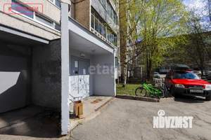 1-к квартира, вторичка, 34м2, 6/9 этаж