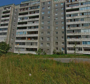 2-к квартира, вторичка, 53м2, 4/10 этаж