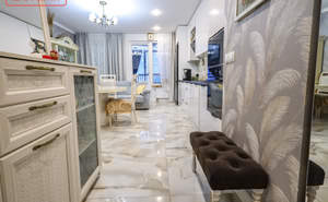 3-к квартира, вторичка, 69м2, 7/9 этаж