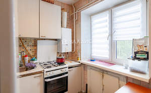 3-к квартира, вторичка, 57м2, 2/5 этаж