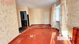 1-к квартира, вторичка, 31м2, 2/5 этаж