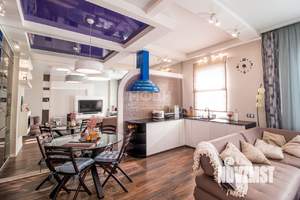 4-к квартира, вторичка, 115м2, 21/21 этаж