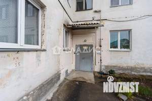 2-к квартира, вторичка, 46м2, 1/2 этаж