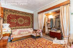 2-к квартира, вторичка, 43м2, 4/4 этаж