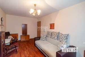 2-к квартира, вторичка, 43м2, 1/5 этаж