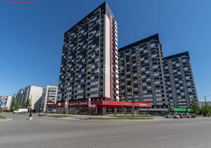 1-к квартира, вторичка, 35м2, 2/20 этаж