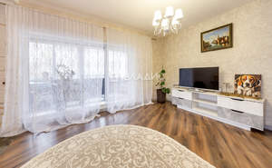 4-к квартира, вторичка, 121м2, 1/3 этаж