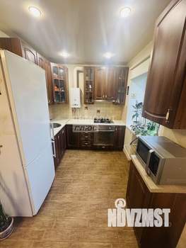 3-к квартира, вторичка, 59м2, 4/5 этаж