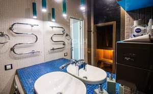 4-к квартира, вторичка, 115м2, 21/21 этаж