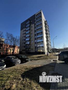 2-к квартира, вторичка, 46м2, 1/9 этаж