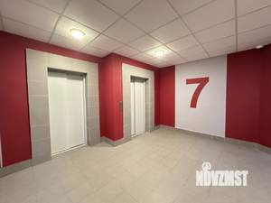 2-к квартира, вторичка, 50м2, 7/25 этаж