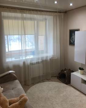 1-к квартира, вторичка, 23м2, 3/5 этаж
