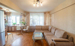 3-к квартира, вторичка, 60м2, 4/5 этаж