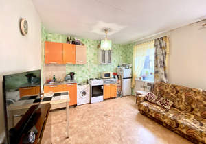 1-к квартира, вторичка, 34м2, 1/3 этаж