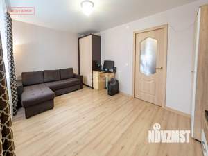 1-к квартира, вторичка, 33м2, 2/2 этаж
