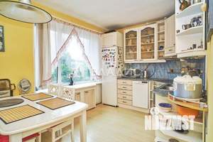 3-к квартира, вторичка, 98м2, 4/5 этаж