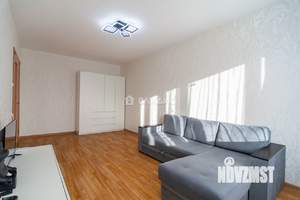 1-к квартира, вторичка, 42м2, 4/5 этаж