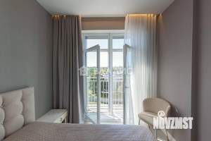 2-к квартира, вторичка, 53м2, 9/9 этаж