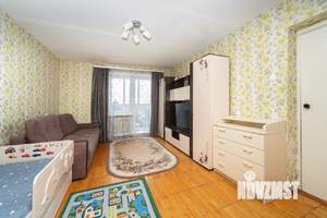 1-к квартира, вторичка, 36м2, 2/9 этаж
