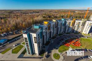 3-к квартира, вторичка, 71м2, 17/22 этаж