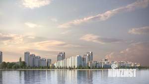 2-к квартира, строящийся дом, 43м2, 5/9 этаж