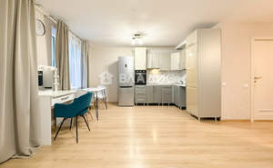 1-к квартира, вторичка, 38м2, 4/5 этаж