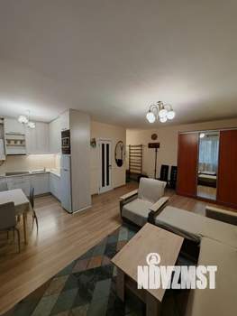 2-к квартира, вторичка, 44м2, 4/5 этаж