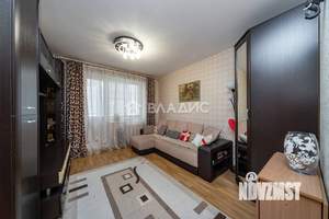 3-к квартира, вторичка, 65м2, 9/9 этаж