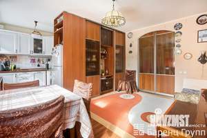 2-к квартира, вторичка, 40м2, 3/4 этаж
