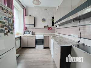 3-к квартира, вторичка, 71м2, 1/3 этаж