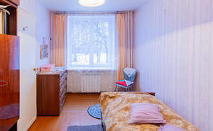 2-к квартира, вторичка, 46м2, 1/5 этаж