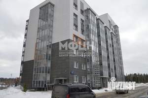 2-к квартира, вторичка, 56м2, 1/7 этаж