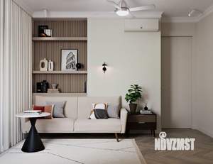2-к квартира, вторичка, 87м2, 4/5 этаж